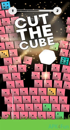 Cube Slice Screenshot Image