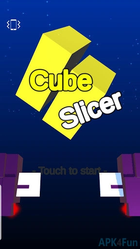 Cube Slicer Screenshot Image