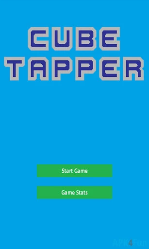 Cube Tapper Screenshot Image