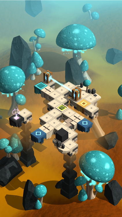 #1. CubeQuest - A QB Game (Android) By: Stephan Goebel