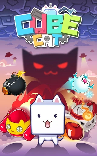 Cubecat Screenshot Image