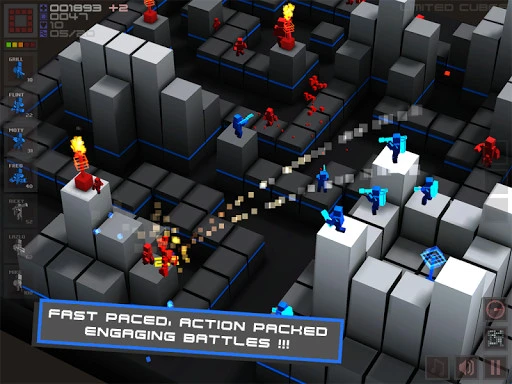 Cubemen Screenshot Image