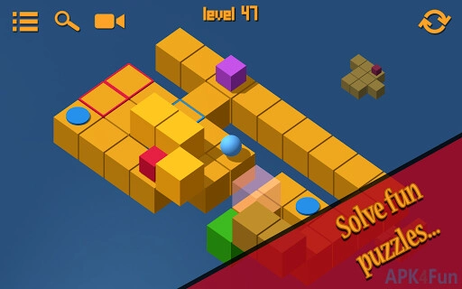 Cubiscape Screenshot Image