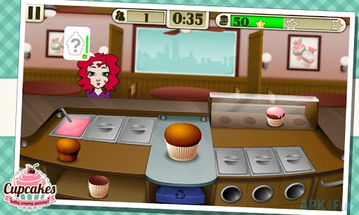 Cupcakes Screenshot Image