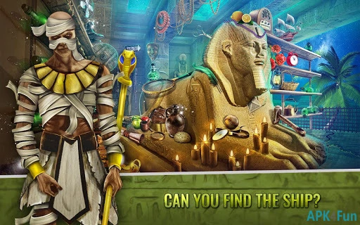 Curse Of The Pharaoh Screenshot Image