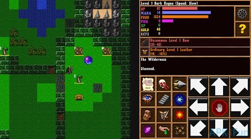 Curse Of Yendor Screenshot Image