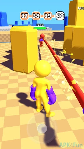 Curvy Punch 3D Screenshot Image