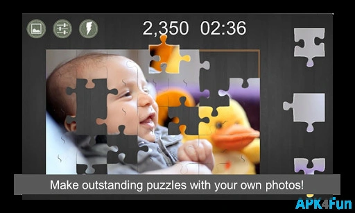 Cut My Puzzle Screenshot Image