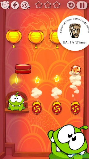 Cut the Rope Screenshot Image