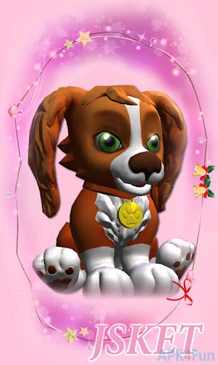 Cute Dog Screenshot Image