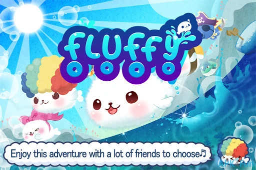 Cute Fluffy Story Screenshot Image