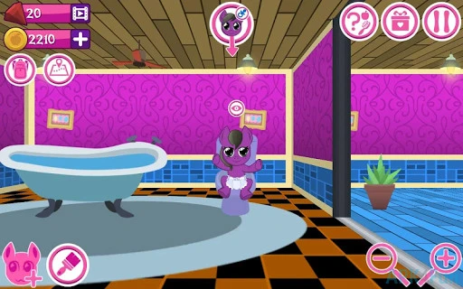 Cute Pet Hospital Screenshot Image