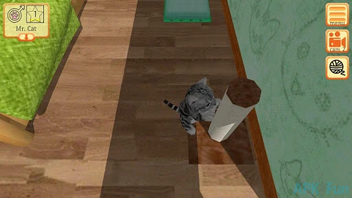 Cute Pocket Cat 3D - Part 2 Screenshot Image