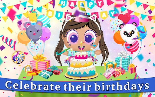 Cutie Dolls Screenshot Image