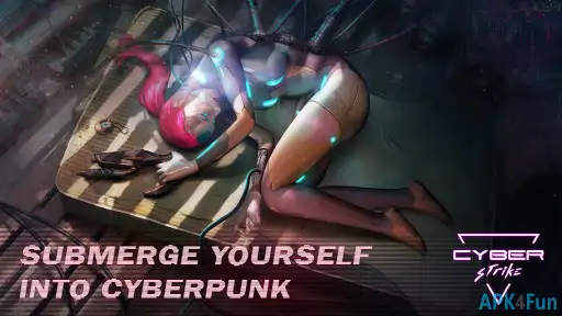 Cyber Strike Screenshot Image