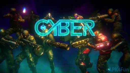 Cyber Screenshot Image