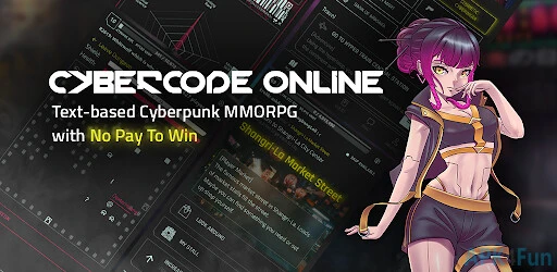 CyberCode Online Screenshot Image