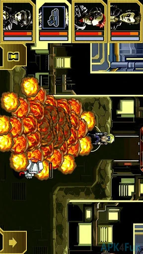 Cyberlords Screenshot Image