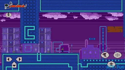 Cybernetic Change Screenshot Image