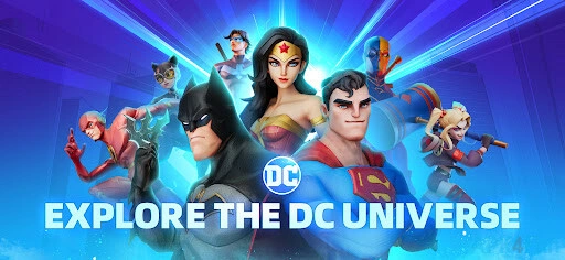 DC Worlds Collide Screenshot Image