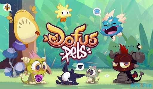 DOFUS Pets Screenshot Image