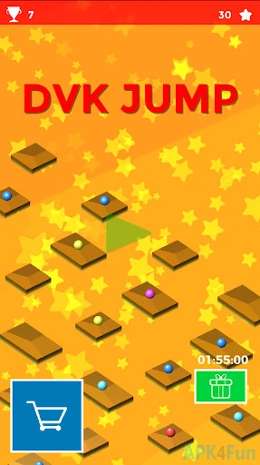 DVK Jump Screenshot Image