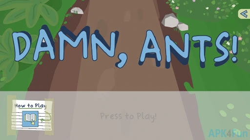 Damn, Ants Screenshot Image