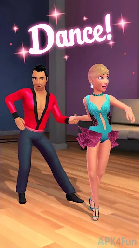 Dancing With The Stars Screenshot Image