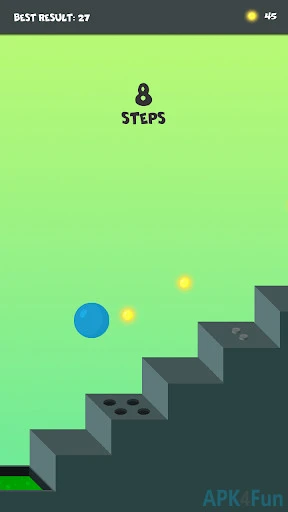 Dangerous Stairs Screenshot Image