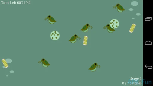 Daphnia Catcher Screenshot Image