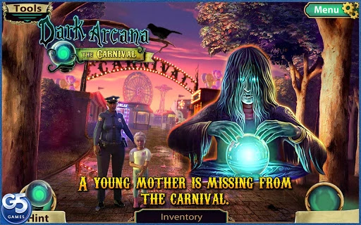 Dark Arcana: The Carnival Screenshot Image