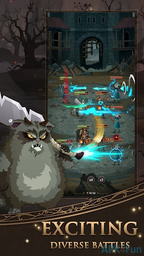 Dark Heroes Screenshot Image