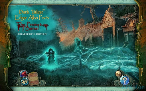 Dark Tales: Buried Alive Screenshot Image