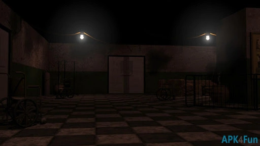 Dark Walls VR Screenshot Image