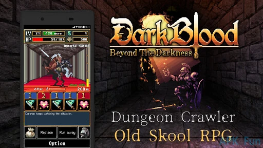 DarkBlood Screenshot Image