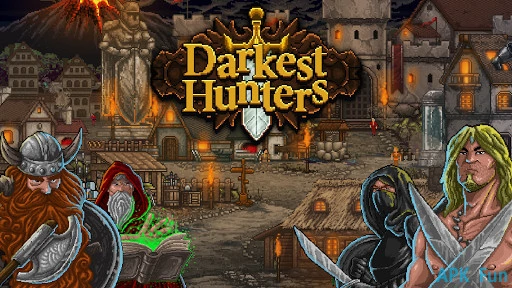 Darkest Hunters Screenshot Image