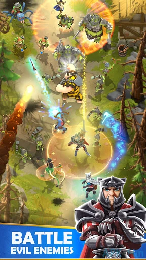 Darkfire Heroes Screenshot Image