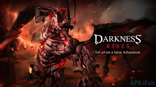 Darkness Rises Screenshot Image