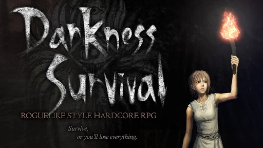 Darkness Survival Screenshot Image