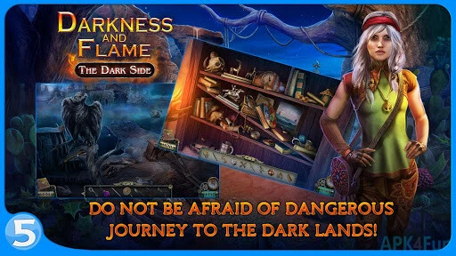 Darkness and Flame 3 Screenshot Image