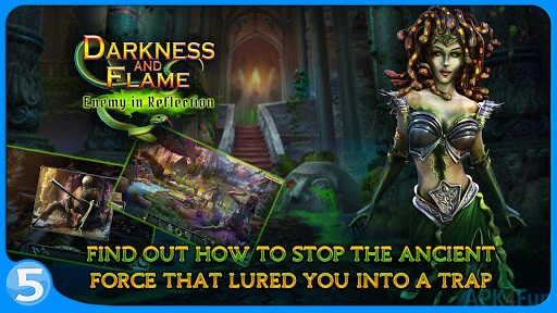 Darkness and Flame 4 Screenshot Image