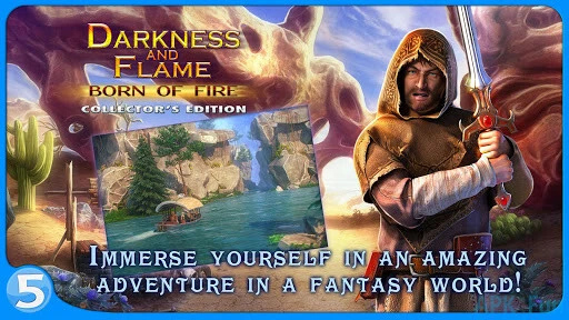 Darkness and Flame: Born of Fire Screenshot Image