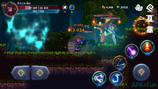 Darkrise Screenshot Image