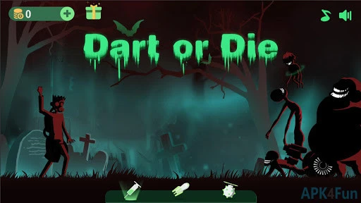 Dart or Die Screenshot Image