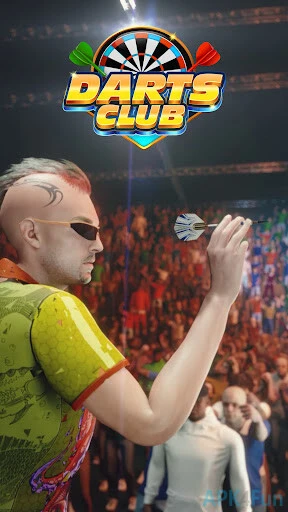 Darts Club Screenshot Image