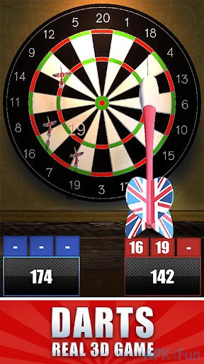 Darts Master Screenshot Image