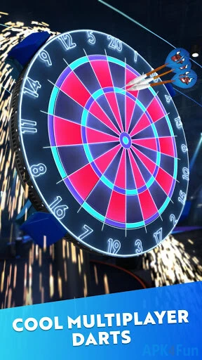 Darts of Fury Screenshot Image