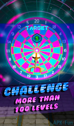 Darts of Galaxy Screenshot Image