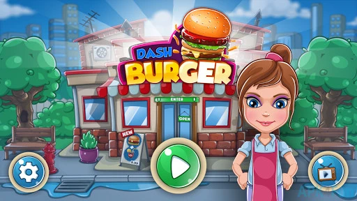 Dash Burger Screenshot Image