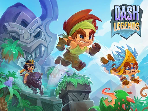 Dash Legends Screenshot Image